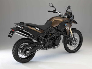 rental BMW F800 GS NEW