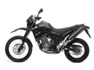 motorcycle rental YAMAHA XT 660R