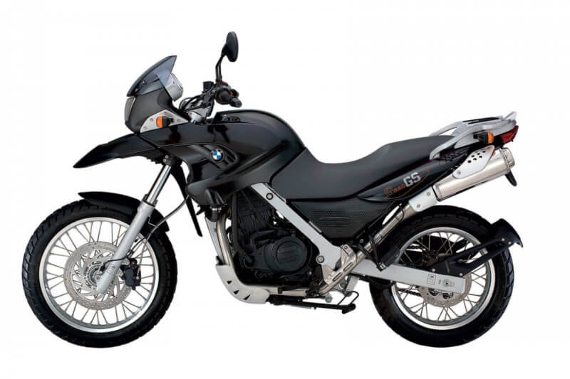 Bmw g650gs 2010